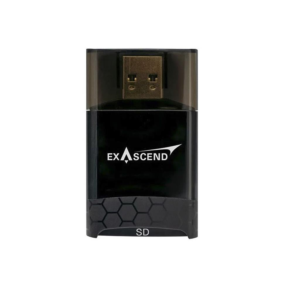 Exascend SD/MicroSD Card Reader