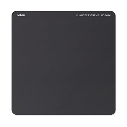 Cokin Z-PRO Series NUANCES Extreme Neutral Density ND1024 Filter 10 Stops