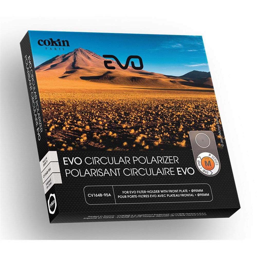 Cokin P Series EVO 95mm Circular Polarising Filter