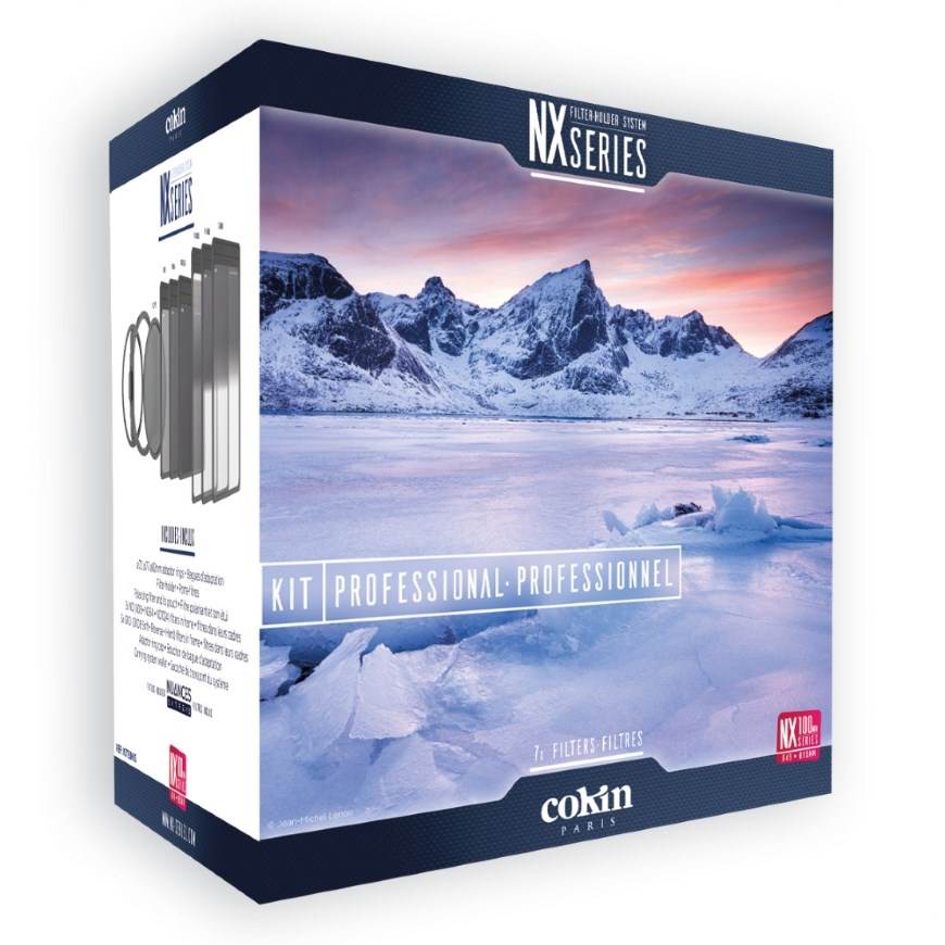 Cokin NX Professional Kit