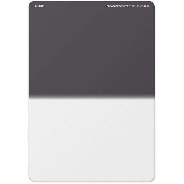 Cokin Z-Pro (L) Nuances Extreme Grad ND8 Hard Filter
