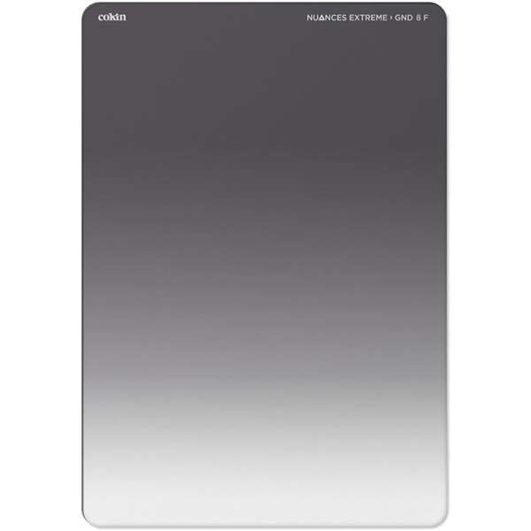 Cokin Z-Pro (L) Nuances Extreme Grad ND8 Full Filter