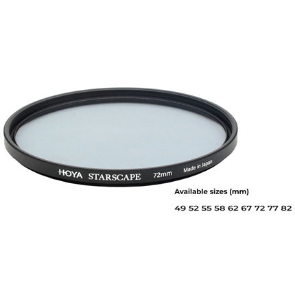 Hoya 62mm Starscape Filter