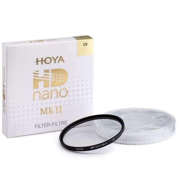 Hoya 62mm HD NANO II UV Filter