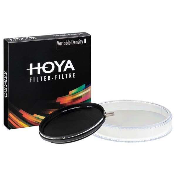 Hoya 55mm Variable Density II Filter