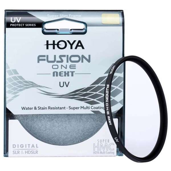 Hoya 55mm Fusion One Next UV Filter