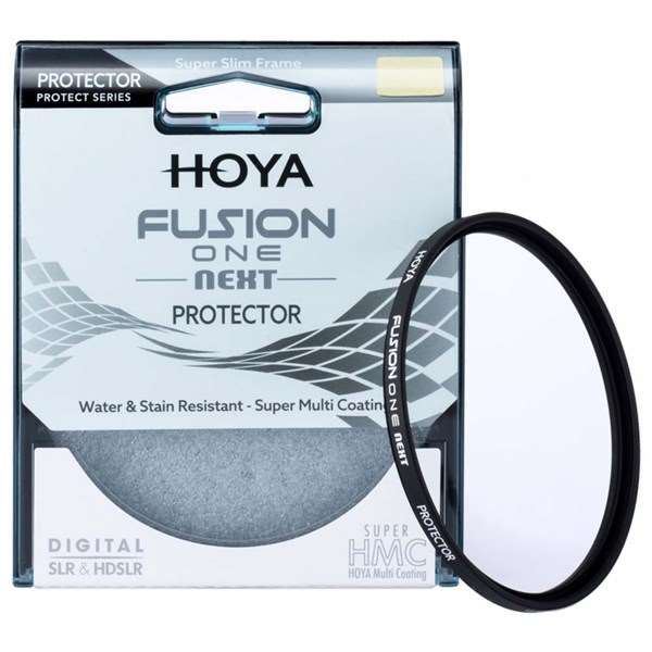 Hoya 58mm Fusion One Next Protector Filter