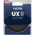 Hoya 40.5mm UX II PL-CIR Circular Polariser Filter