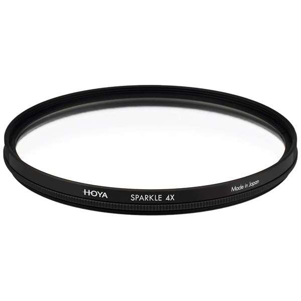 Hoya 55mm Sparkle 4x Filter