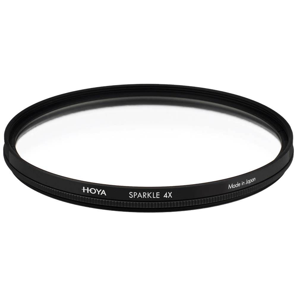 Hoya 72mm Sparkle 4x Filter