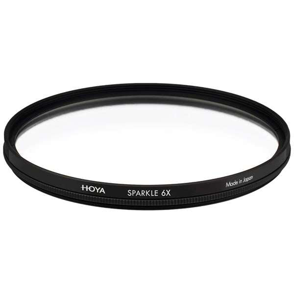 Hoya 72mm Sparkle 6x Filter