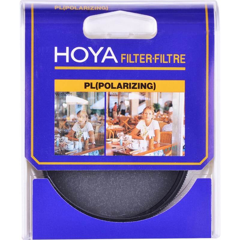 Hoya 77mm Polarizing Filter