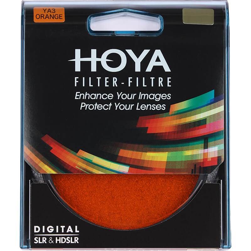 Hoya 62mm Orange YA3 Pro Filter