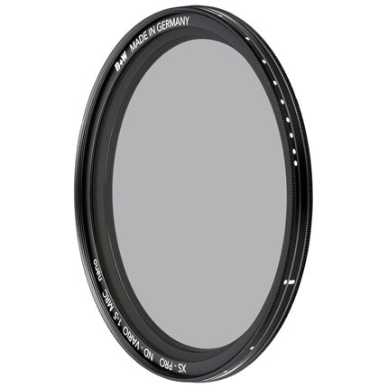 B+W 58mm XS-Pro Digital Variable ND Filter MRC Nano
