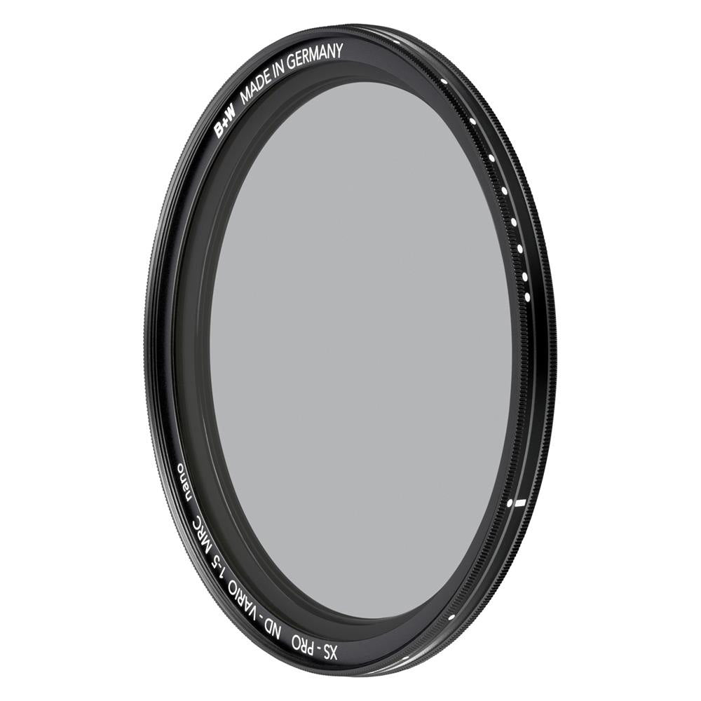 B+W 67mm XS-Pro Digital Variable ND Filter MRC Nano