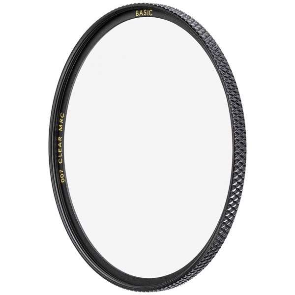 B+W Basic Clear Filter MRC 82mm