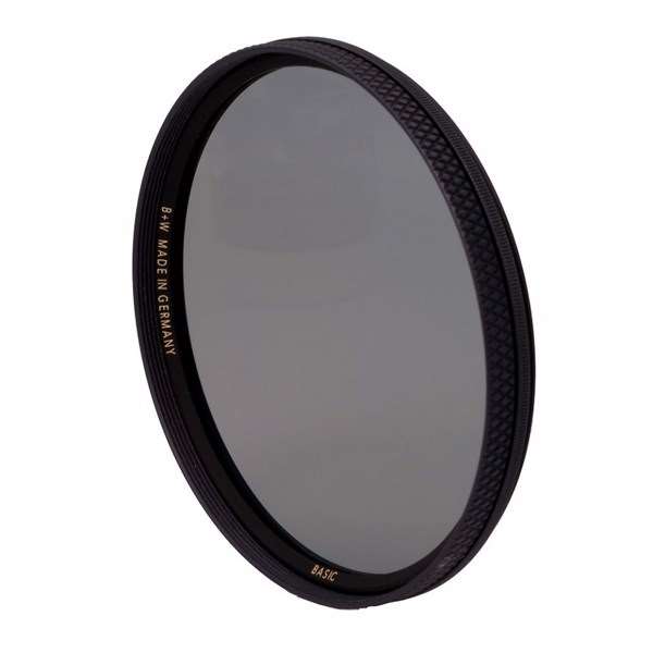 B+W Basic Circular Polarising Filter MRC 95mm