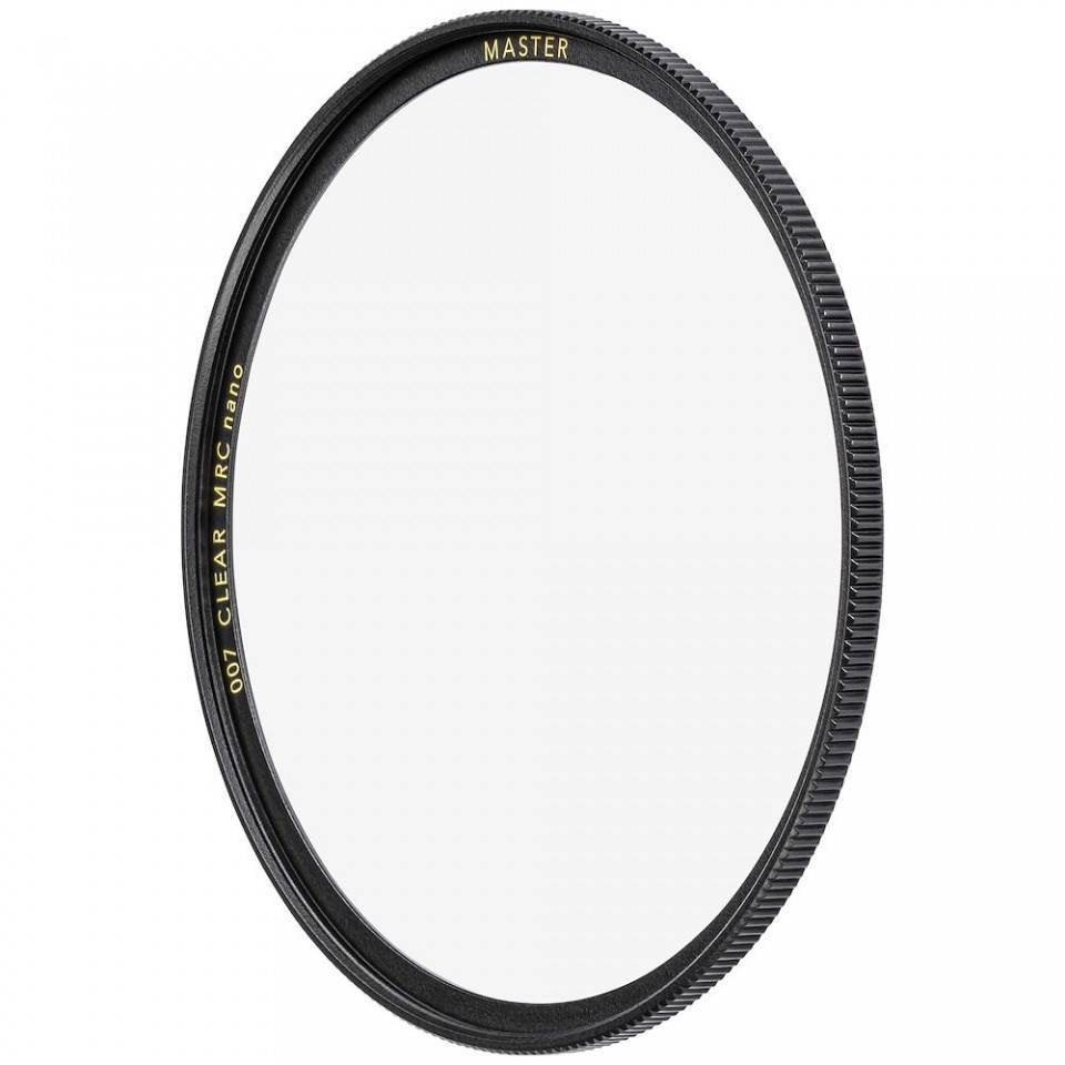 B+W Master Clear Filter MRC Nano 60mm