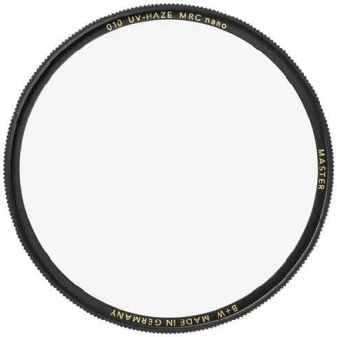 B+W Master UV-Filter MRC Nano 39mm
