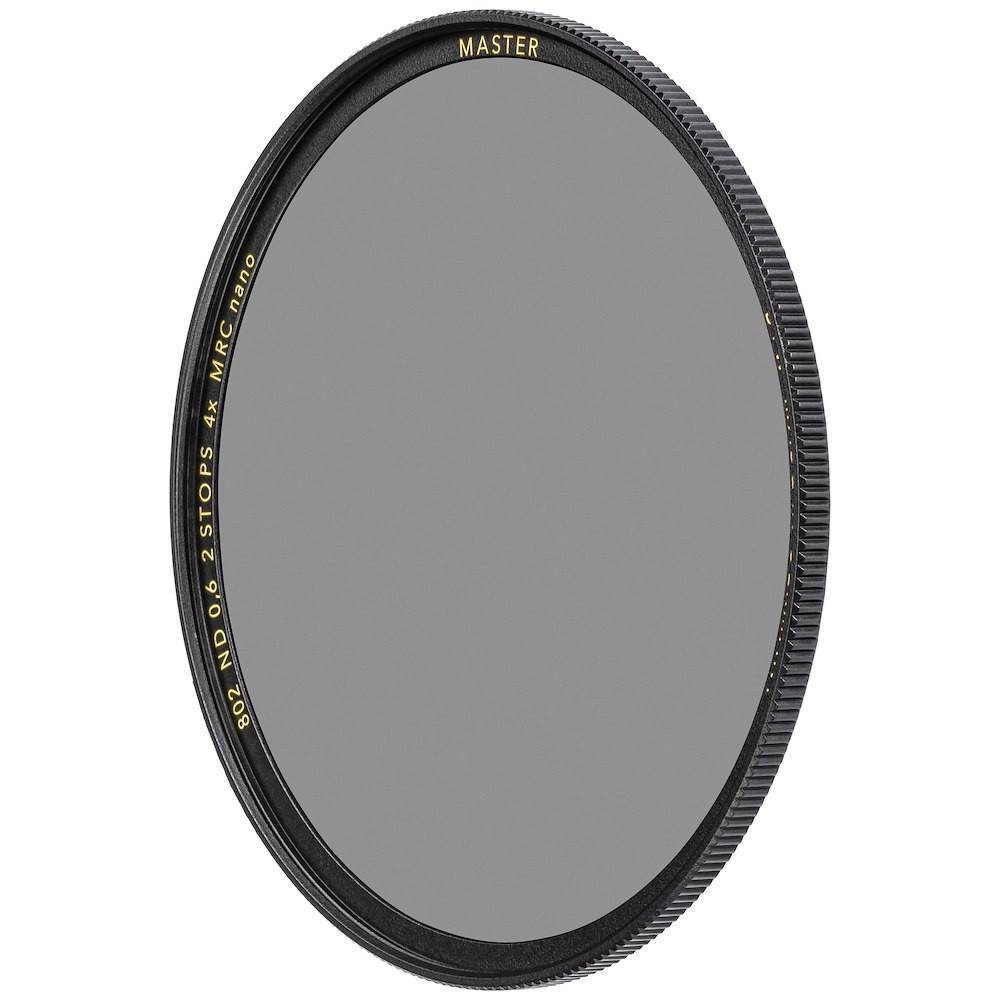 B+W Master ND 0.6 Filter MRC Nano 52mm