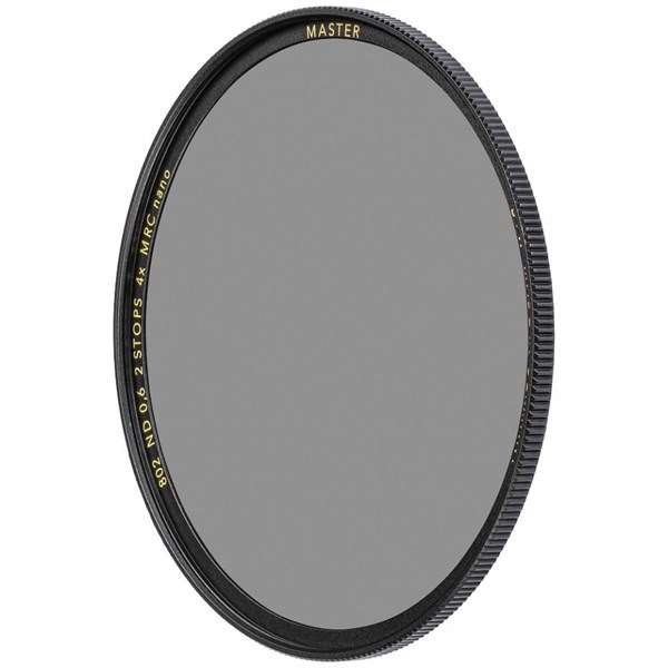 B+W Master ND 0.6 Filter MRC Nano 67mm