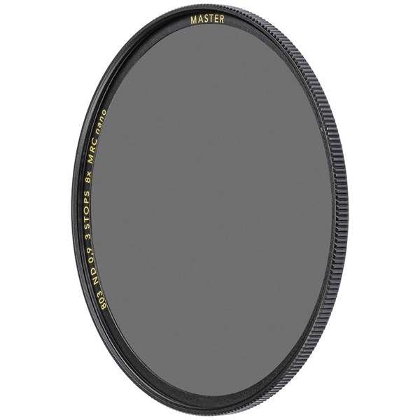B+W Master ND 0.9 Filter MRC Nano 77mm