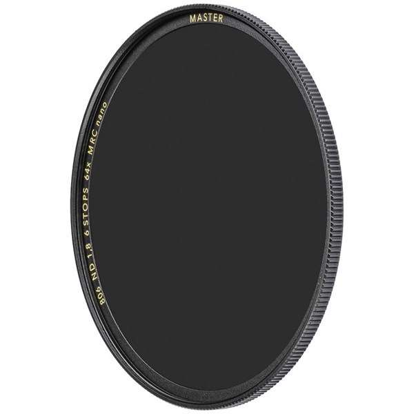 B+W Master ND 1.8 Filter MRC Nano 77mm
