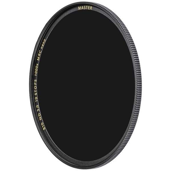 B+W Master ND 3.0 Filter MRC Nano 86mm