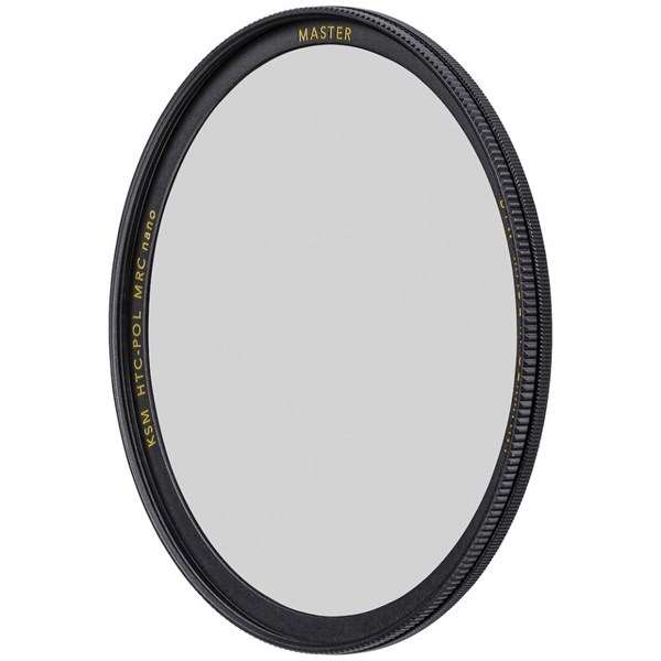 B+W Master High Transmission Circular Polarising Filter 60mm