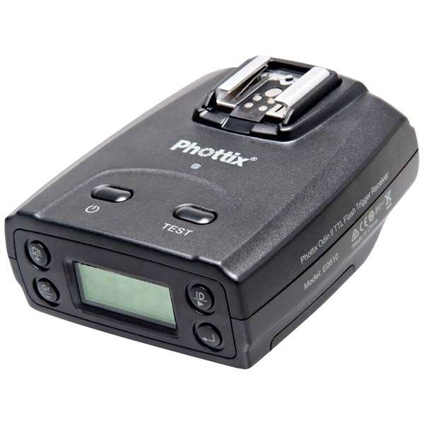 Phottix Odin II for Nikon Receiver