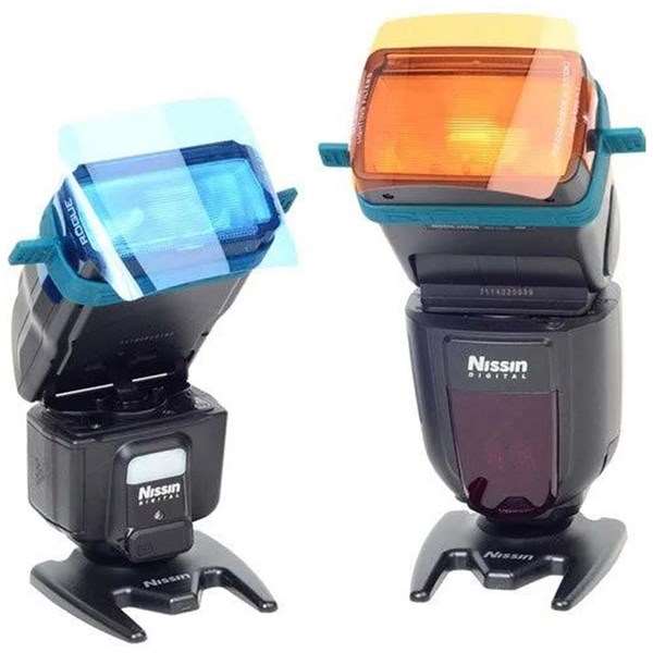 Expoimaging Rogue FLASH Gels Colour Correction Filter Kit v3