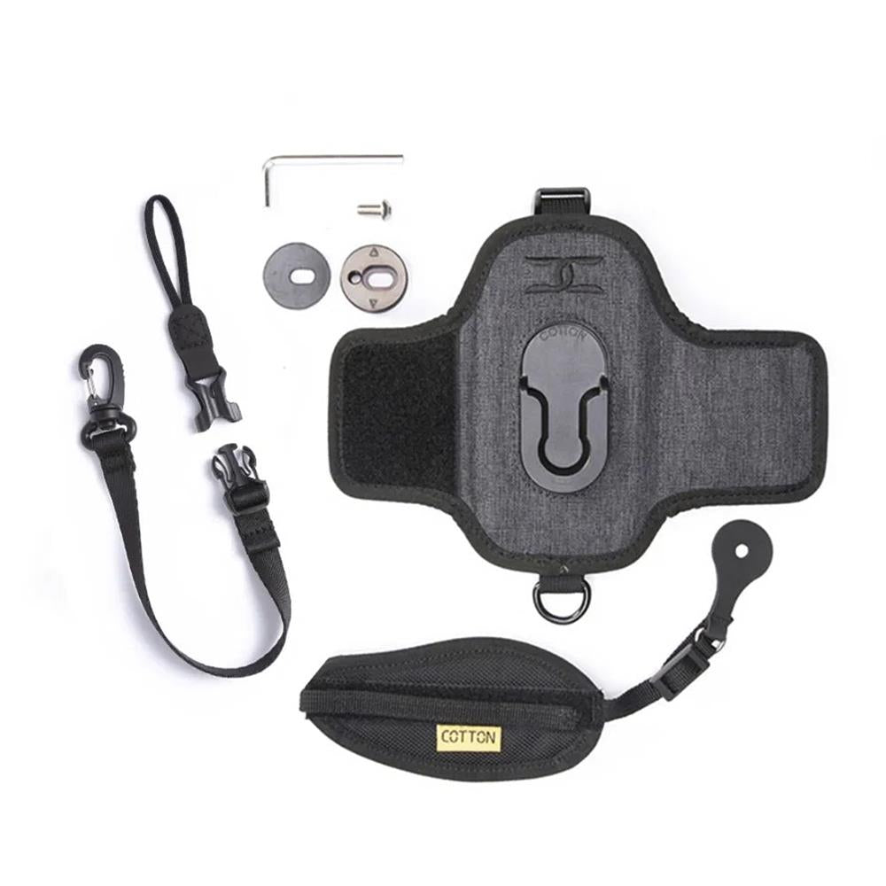Cotton Carrier G3 Strapshot Holster For Binoculars