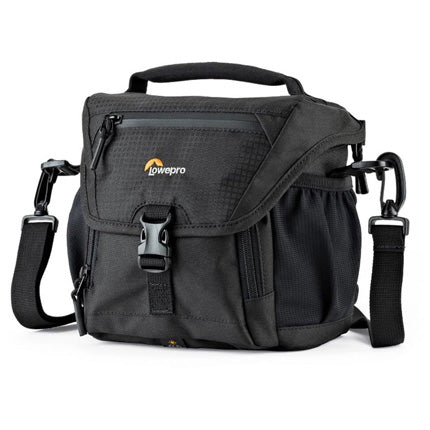Lowepro Nova SH 140 AW II Black Shoulder Bag