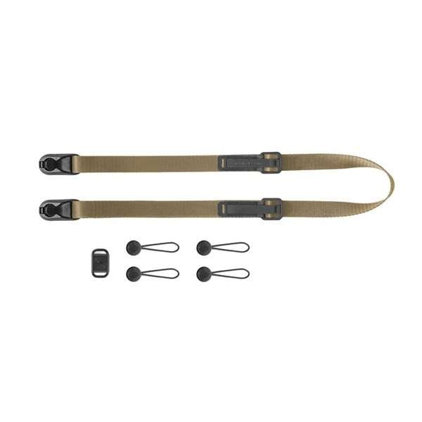 Peak Design Leash Camera Strap Coyote
