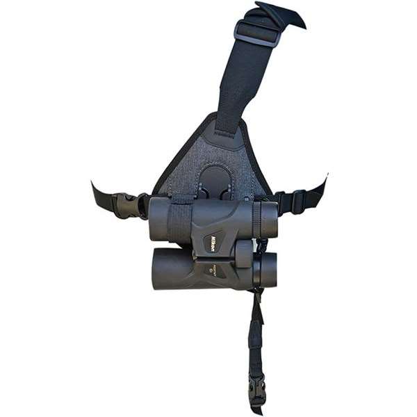 Cotton Carrier Skout G2 Sling Harness For Binoculars Grey