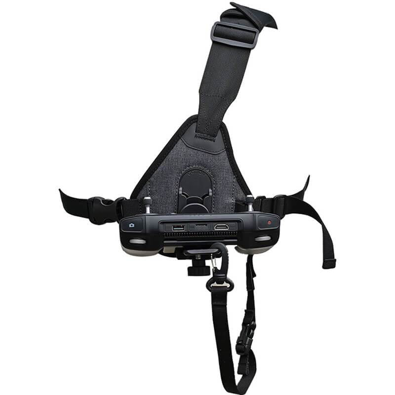 Cotton Carrier Skout G2 Grey with FlytDeck bracket for Drone Controllers