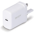 Lindy 65W USB Type C GaN  Wall Charger
