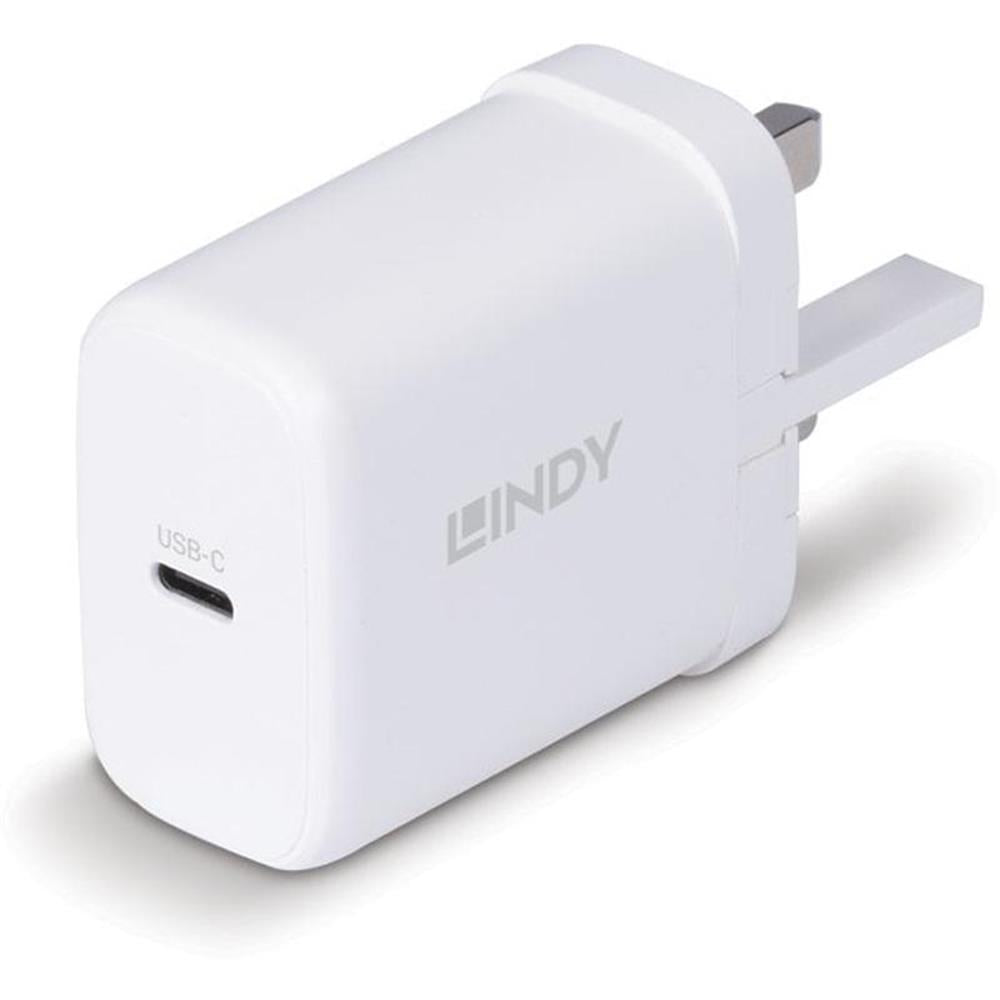 Lindy 65W USB Type C GaN  Wall Charger
