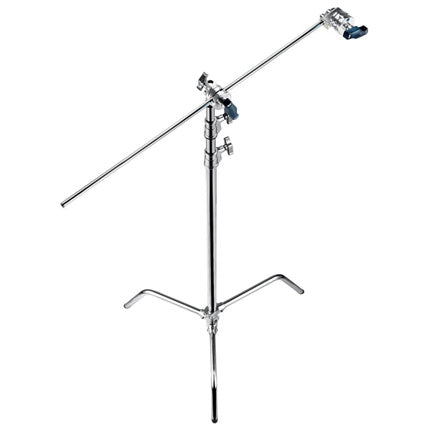 Manfrotto A2033FKIT C-Stand Grip Arm Kit (Chrome-Plated