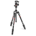 Manfrotto MKBFRTC4-BH Befree Advanced Carbon Fibre Twist Lock Tripod Kit