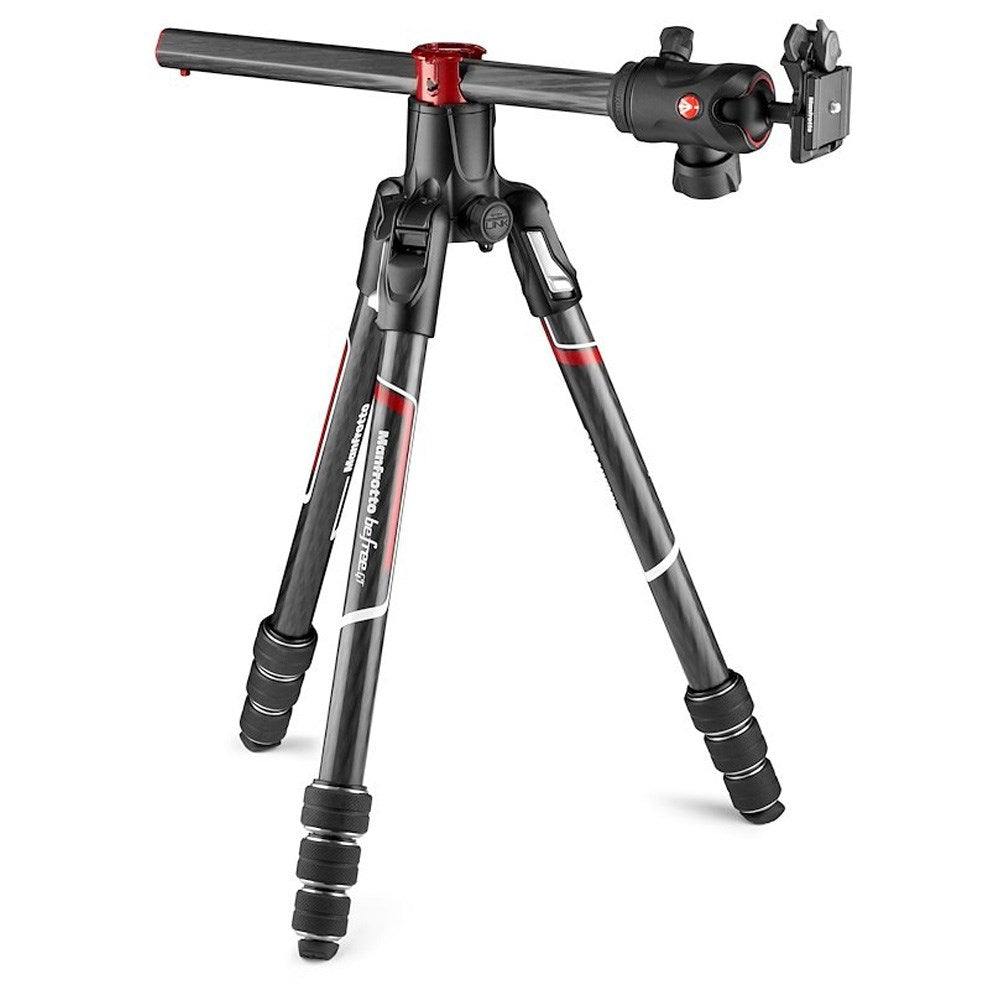 Manfrotto MKBFRC4GTXP-BH Befree GT XPRO Carbon Fibre Tripod Kit