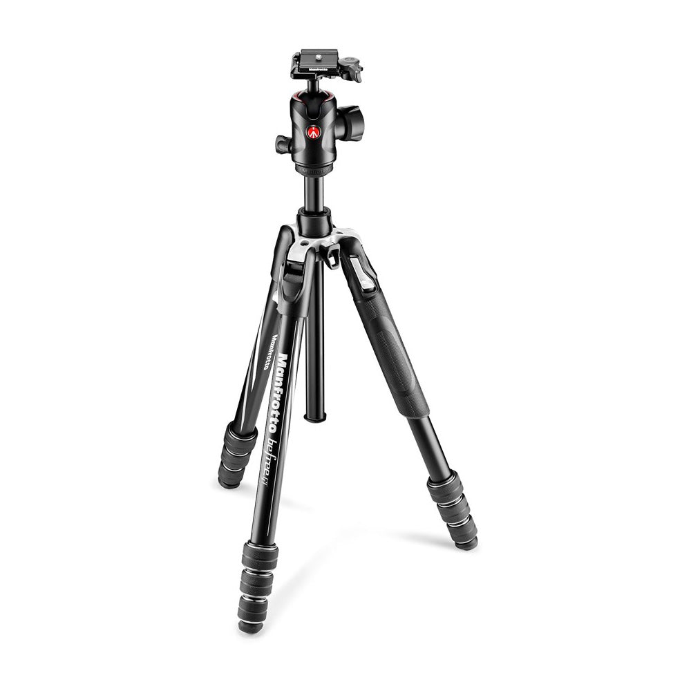 Manfrotto MKBFRTA4GT-BH Befree GT Aluminium Tripod Kit