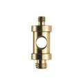 Manfrotto Short 5/8 Spigot W/1/4 & 3/8 S