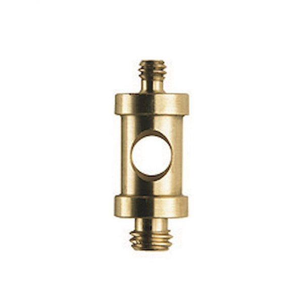 Manfrotto Short 5/8 Spigot W/1/4 & 3/8 S