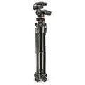 Manfrotto MK290DUA3-3W 290 Dual Aluminium Tripod and 3-Way Head Kit