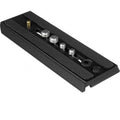 Manfrotto 504PLONG Quick Release Plate (for 504 Heads)