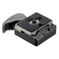 Manfrotto 323 RC2 System Quick Release Adapter with 200PL-14 Plate