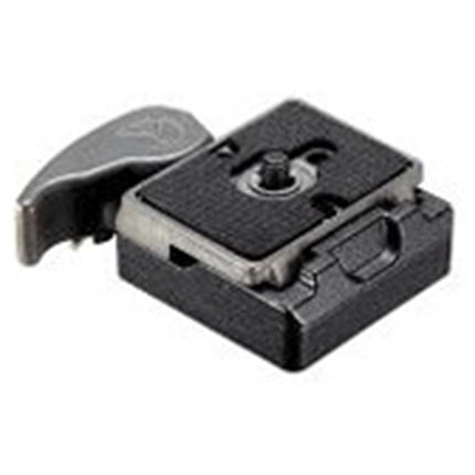 Manfrotto 323 RC2 System Quick Release Adapter with 200PL-14 Plate