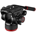 Manfrotto 504X & CF Twin MS