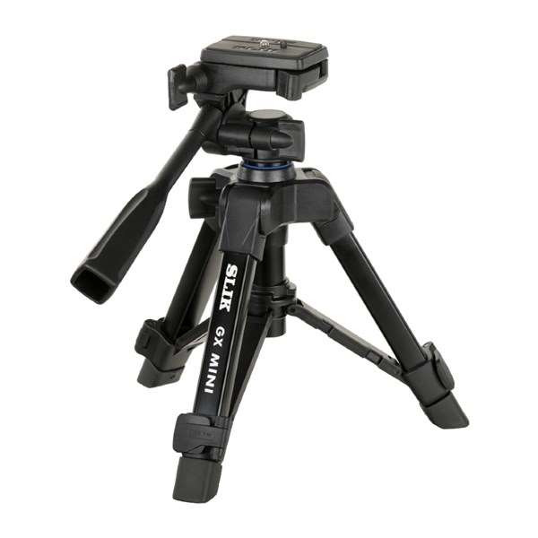 Slik GX Mini Tripod with 3 Way head